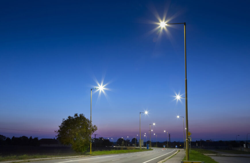 Street Light Control